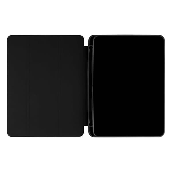 FIXED Padcover+ Smart Cover etui Apple iPad Pro 11\" 2024 - Sort