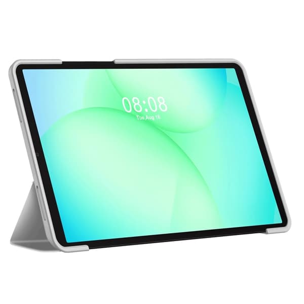 Tech-Protect Galaxy Tab A9 Plus -suojakotelo Smart - Harmaa