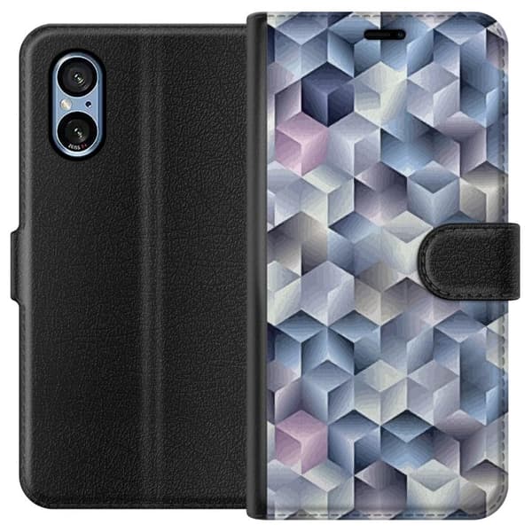 Pung Taske til Sony Xperia 5 V med Cyclone
