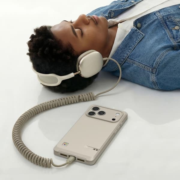 Spigen Mobilcover Til iPhone 17 Pro Max Magsafe Classic LS - Stone