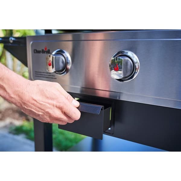 Char-Broil Stegeplade Griddle 3400