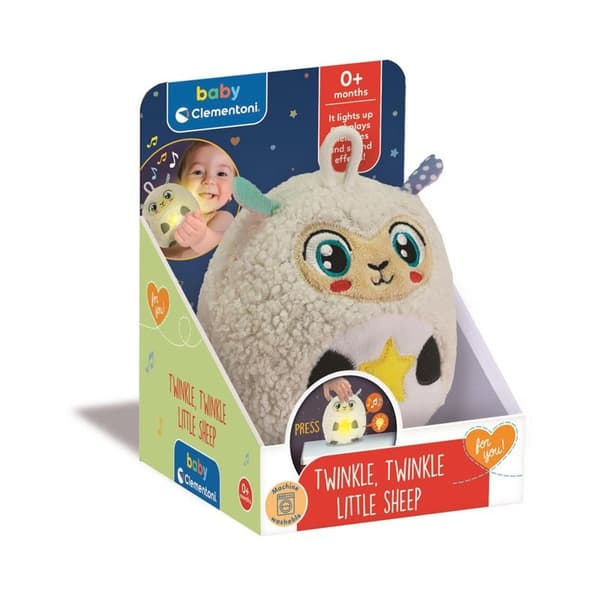 CLEMENTONI Twinkle, Twinkle Little Sheep