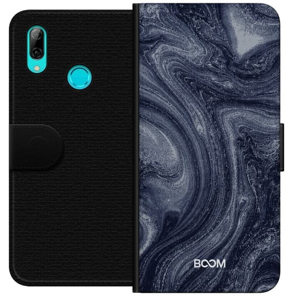 Plånboksfodral till Huawei P smart 2019 med Midnight Stone