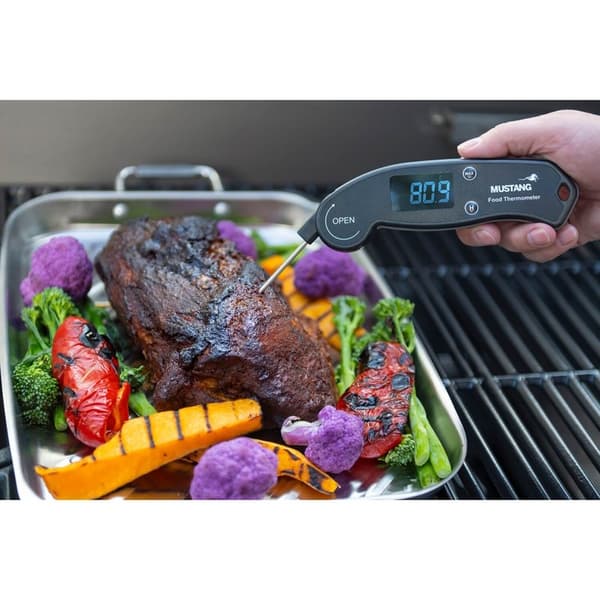 MUSTANG Termometer Digital Foldable