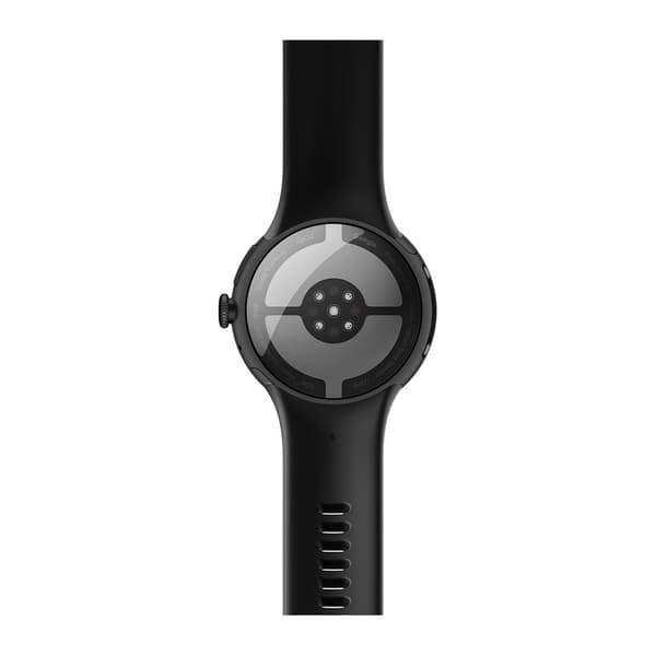 Google Pixel Watch 4 45mm Wi-Fi Mat Sort/Obsidian