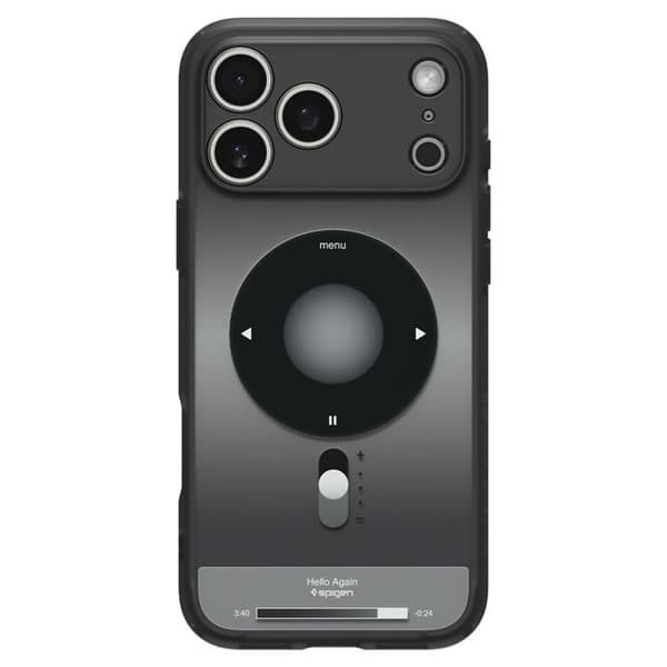 Spigen Mobilskal För iPhone 18 Pro Max/17 Pro Max Magsafe Ultra Hybrid Classic