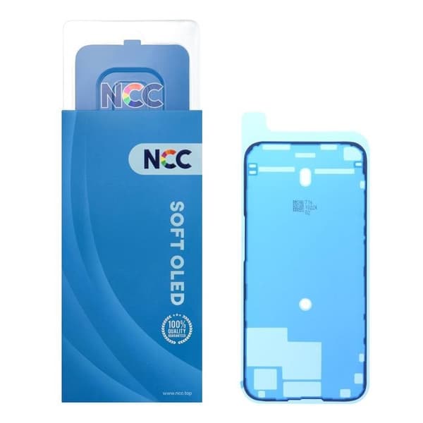 iPhone 14 Pro Max -näyttö LCD-näytöllä NCC Soft OLED vaihdettava IC