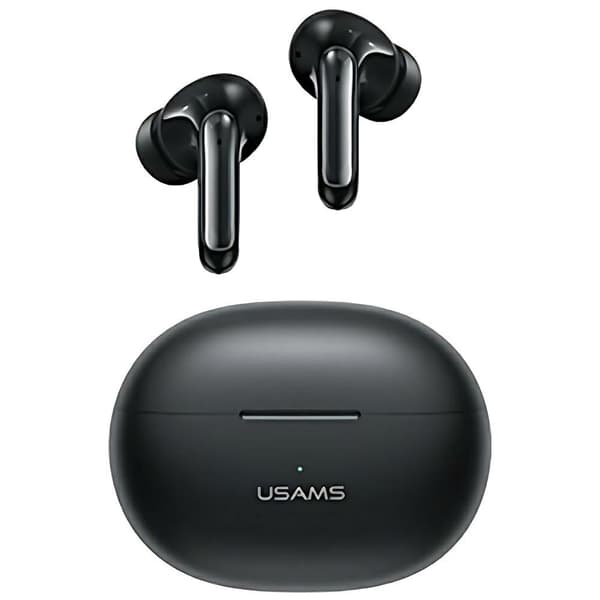 USAMS X-don ENC Bluetooth Hovedtelefoner 5.3 TWS - Sort