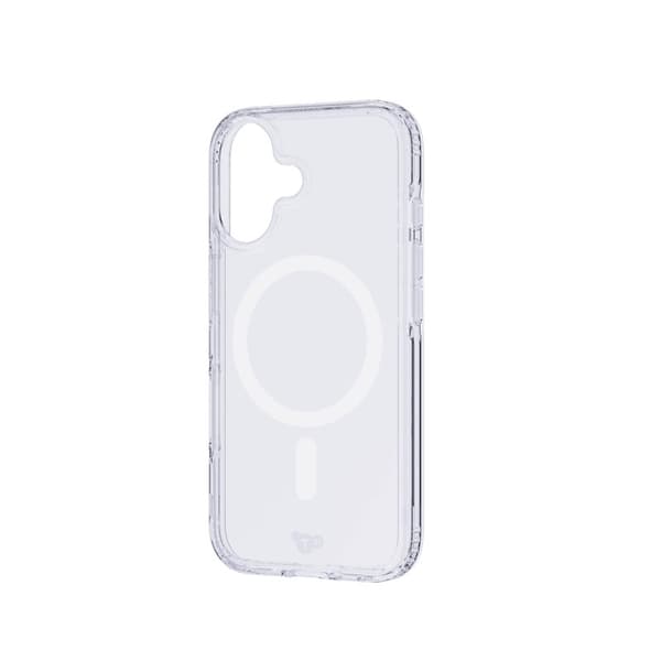 Tech21 Evo Clear MagSafe Apple iPhone 16 Transparent