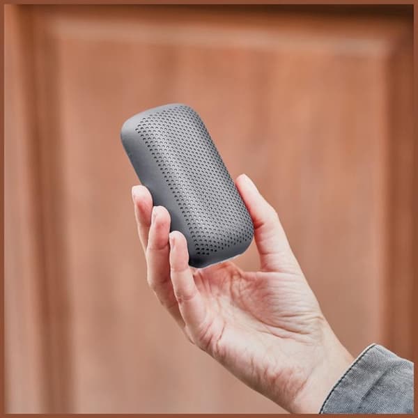 Lexon In-Ear Hörlurar Bluetooth Speakerbuds LA127G - Grå