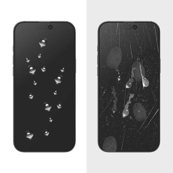 Tech-Protect [2-Pack] iPhone 14 Pro Härdat Glas Skärmskydd Privacy