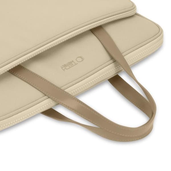 Tech-Protect Datorfodral 15"-16" Carrying - Desert Beige