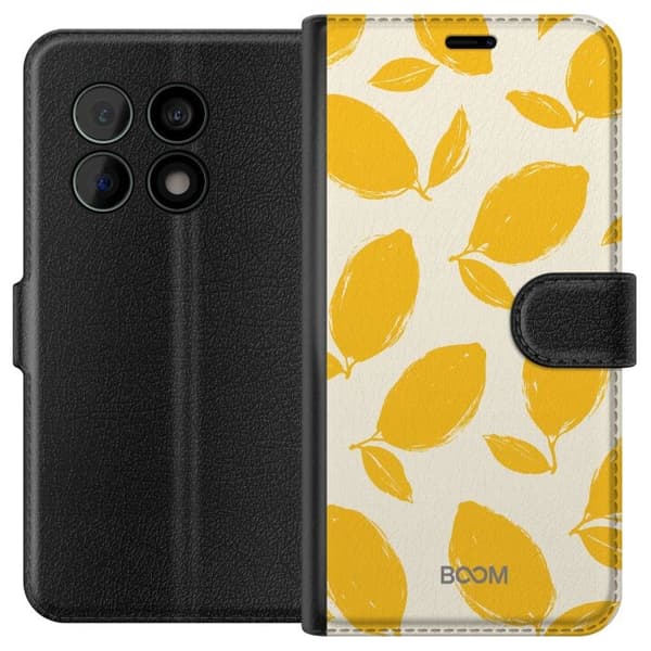 Plånboksfodral till OnePlus 10 Pro med Lemon Breeze