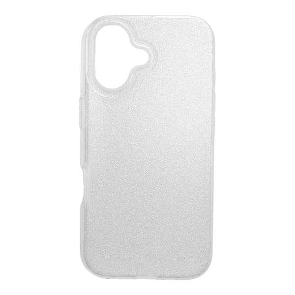 Mobilskal till iPhone 17 Shining - Silver