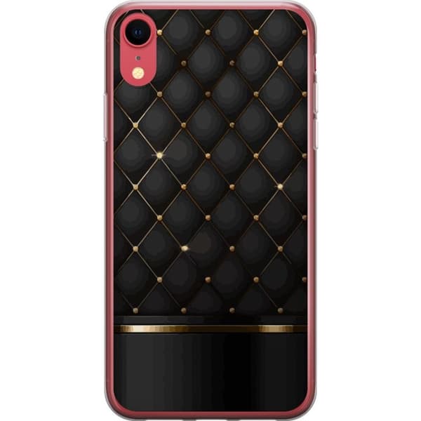Telefonetuier til Apple iPhone XR med Luxury Opulence