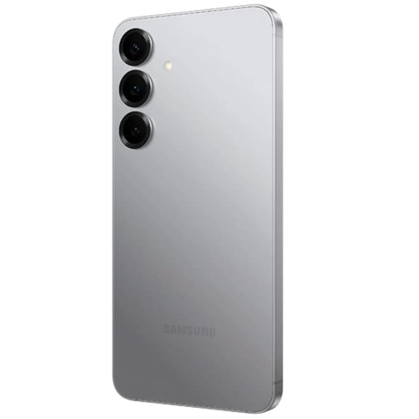 (NY) Samsung Galaxy S25 Plus - 256GB - Silver