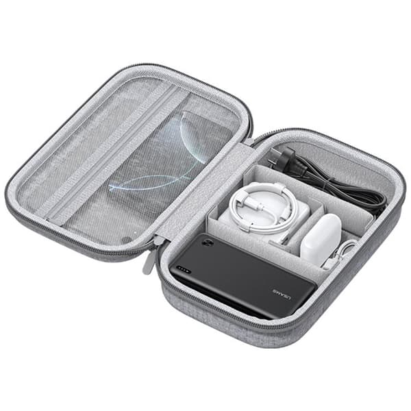 USAMS Tilbehørs etui 10.6\" Jane05 JX Series - Grå