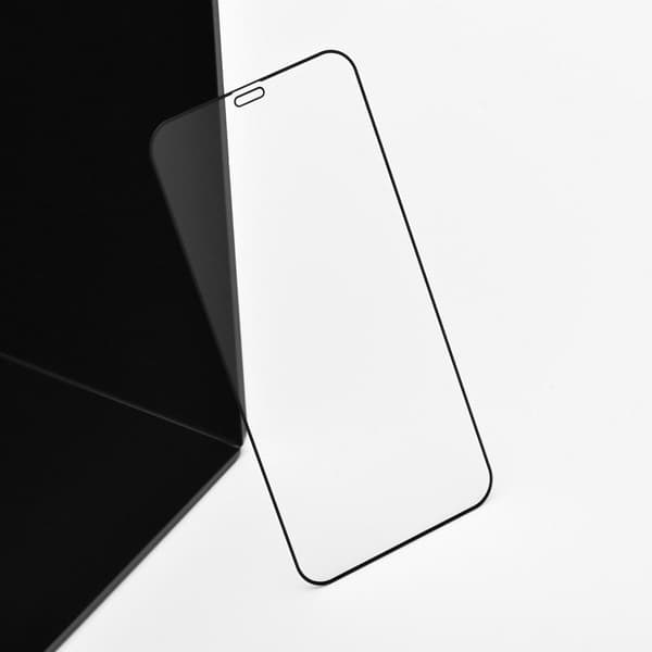 Galaxy A54 5G Näytönsuoja 5D Full Glue - Musta