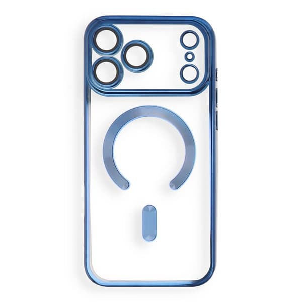 Mobilskal till iPhone 18 Pro Max/17 Pro Max Magsafe Electro - Blå