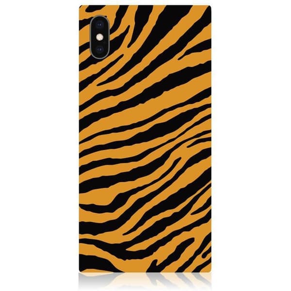IDECOZ Telefontaske Tiger iPhone XS Max