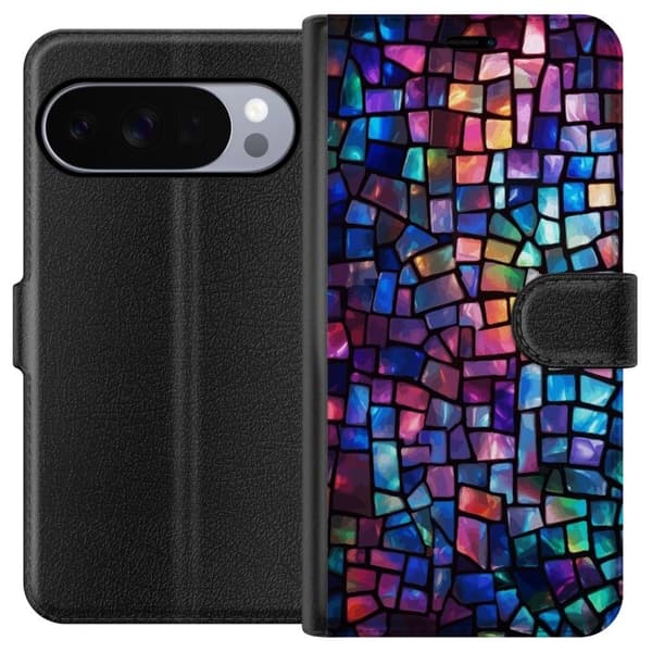 Plånboksfodral till Google Pixel 10 Pro med Disco