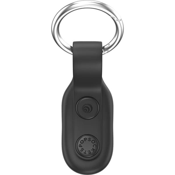 POPSOCKETS PopPuck Aloituspakkaus Musta Flip