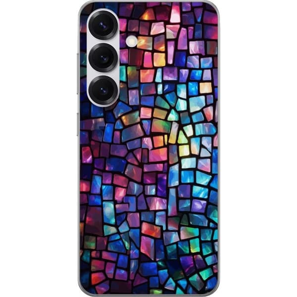Mobilskal till Samsung Galaxy S25 med Disco