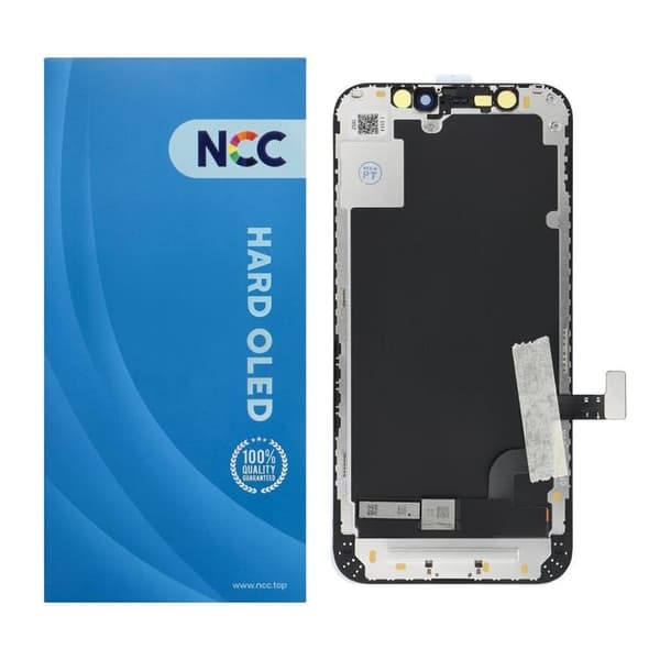 iPhone 12 Mini Skärm med LCD-display NCC Hard OLED
