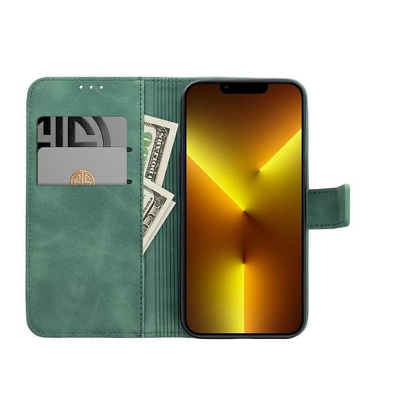 Xiaomi Redmi Note 12 Pro Pung Taske Tender - Grøn