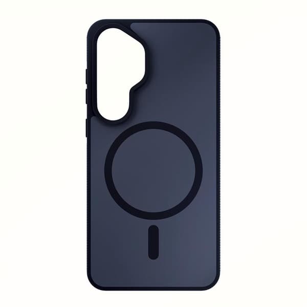 3mk Mobilcover Til Galaxy S26 Plus MagSafe Smoke - Sort
