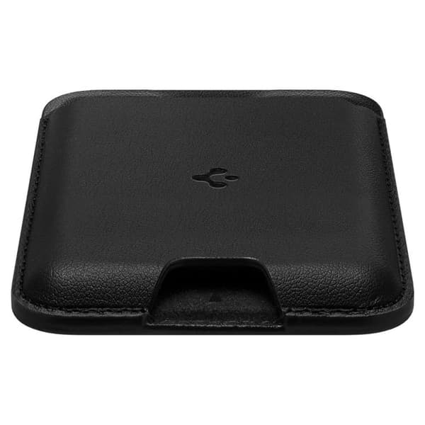 Spigen Magsafe Korttikotelo Valentinus Pro - Musta