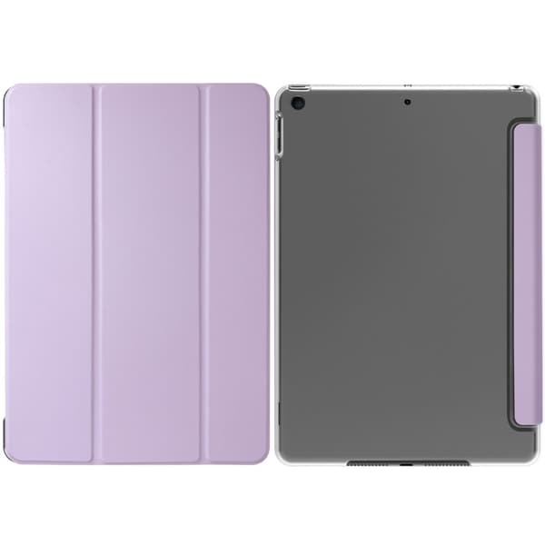 Vivanco Smart Folio Case iPad 10.2" Gen. 7-9 Lavendel
