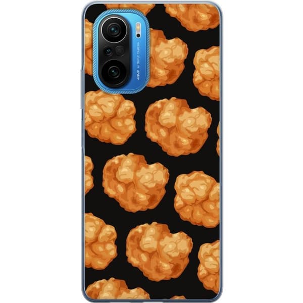 Mobilskal till Xiaomi Poco F3 med Nuggets