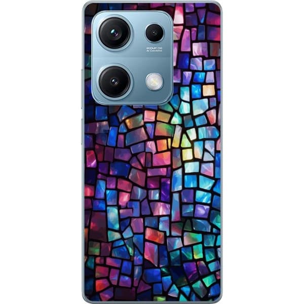 Mobilskal till Xiaomi Redmi Note 14S med Disco