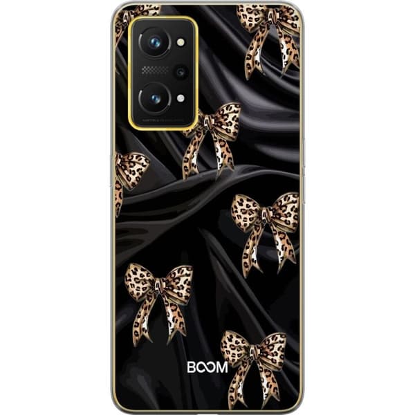 Mobilskal till Realme GT Neo 3T med Leopard Bow