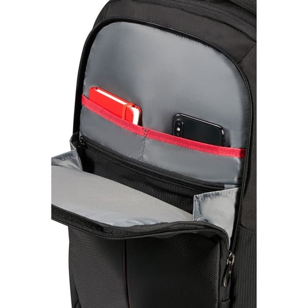 SAMSONITE Reppu GUARDIT 3.0 17.3\" Large Musta