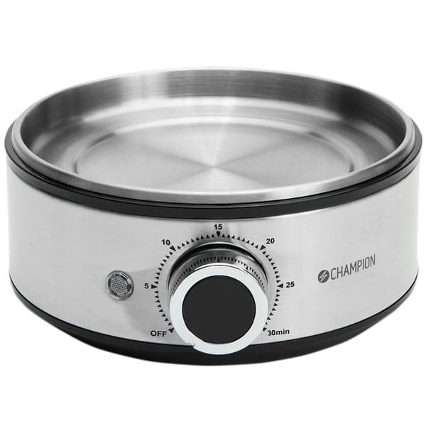 Champion Egg Cooker Timer 7 æg EB600 Rustfri
