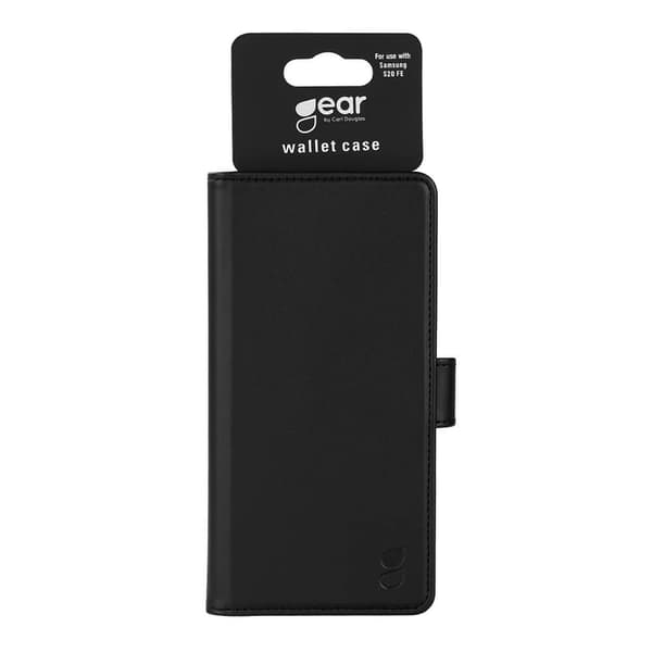GEAR Telefontaske Sort Samsung S20FE