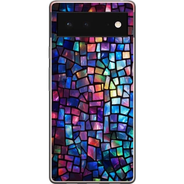 Mobilskal till Google Pixel 6 med Disco
