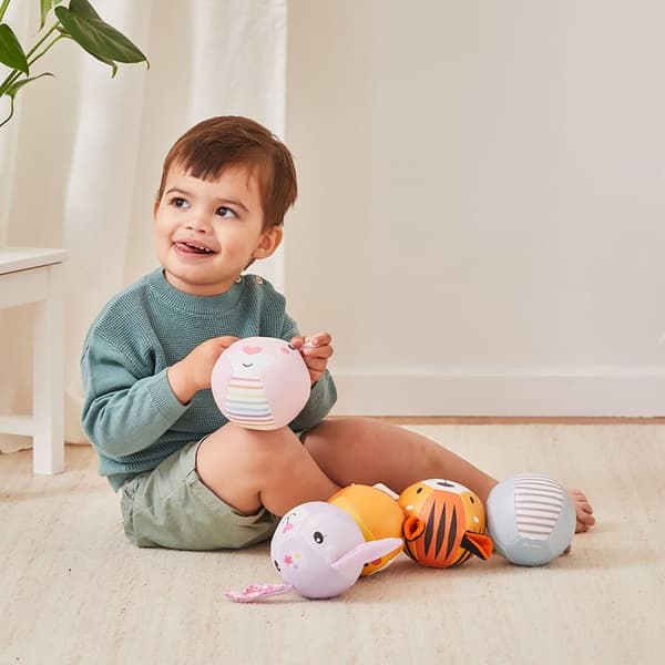 BARBO Soft Ball Drink Bunny