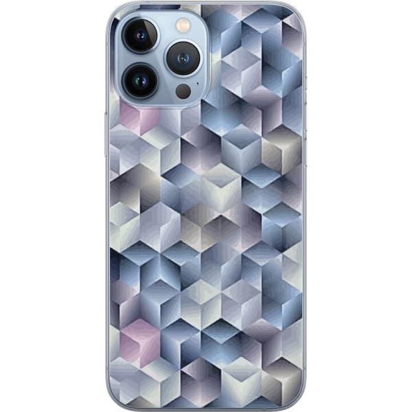 Telefontaske til Apple iPhone 13 Pro Max med Cyclone
