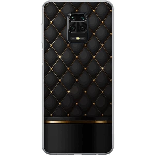 Telefonetuier til Xiaomi Redmi Note 9S med luksus overdådighed