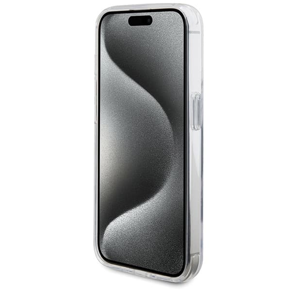 BMW telefontaske til iPhone 15 Pro MagSafe Ringstativ M Collection
