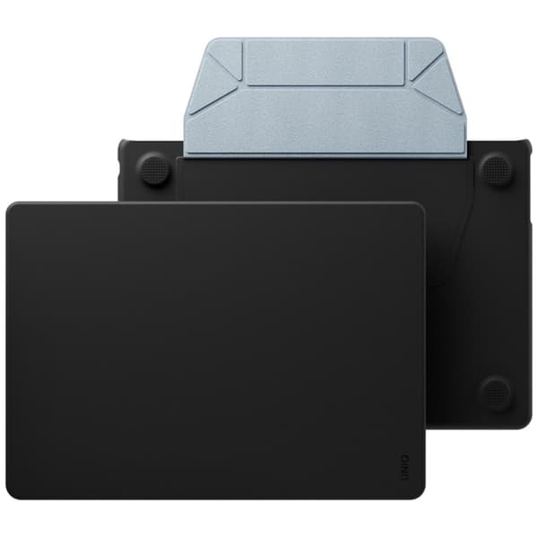 Uniq Cover Til Macbook Air 13 Lyden Versa - Sort