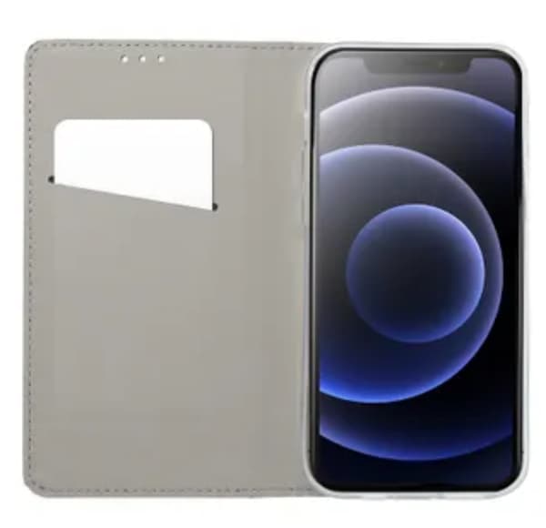 Galaxy A15 5G Pung Etui Smart - Sort