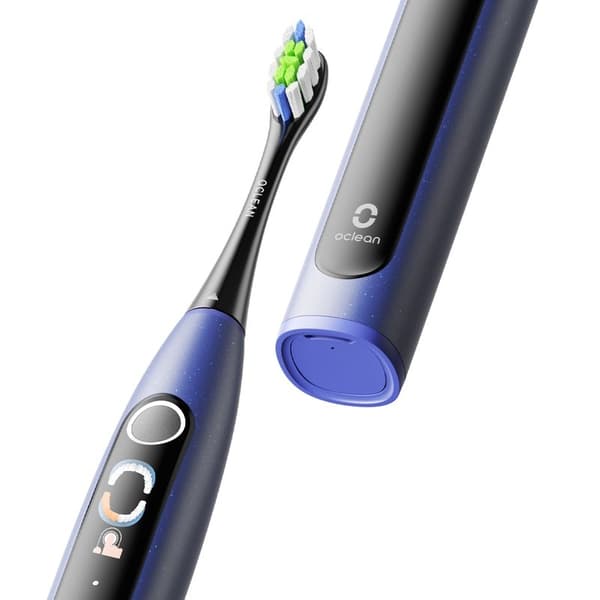 OCLEAN Elektrisk Tandborste X Lite Set Mörkblå