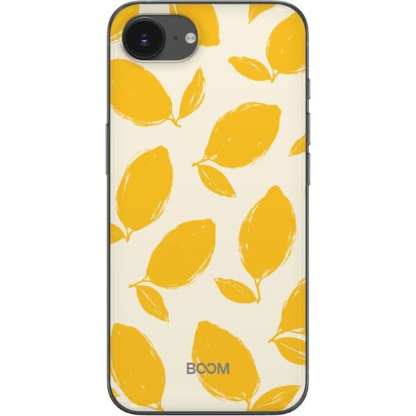 Mobilskal till Apple iPhone 16e med Lemon Breeze