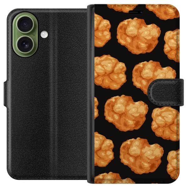 Plånboksfodral till Apple iPhone 17 med Nuggets
