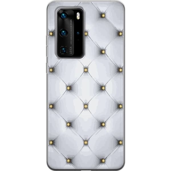 Mobiletuier til Huawei P40 Pro med Fancy