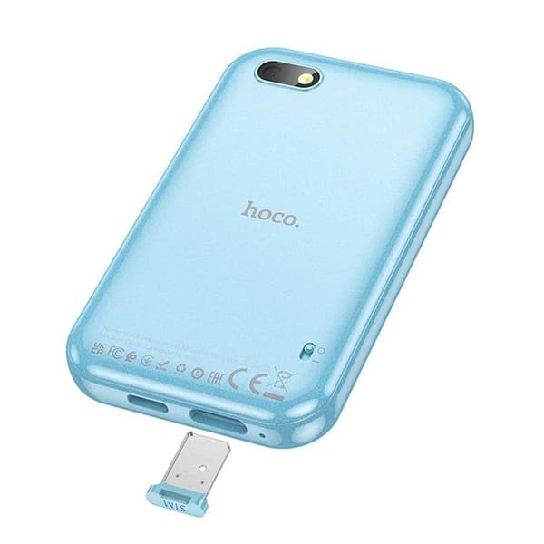 Hoco Smartphone til Børn 2.8\" Y102 - Blå